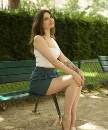 Анкета проститутки Анна - Фото 1, Джаванкент, 25 лет, №2379